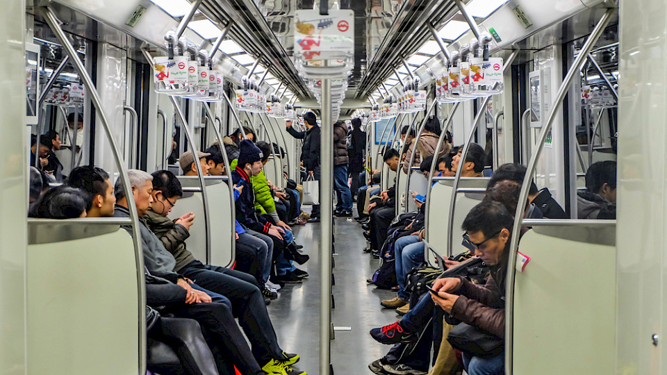 Die Aktien der China Railway Group sind zuletzt stark gestiegen. Die Regierung will laut Fidelity auch andere staatliche Sektoren aktionärsfreundlicher machen. (Bild Shutterstock/Sumeth anu)