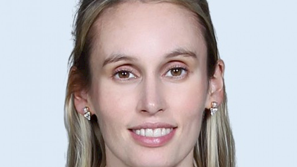 Alexandra Christiansen, Portfoliomanagerin der Nordea Global Climate Engagement Strategie. (Bild pd)