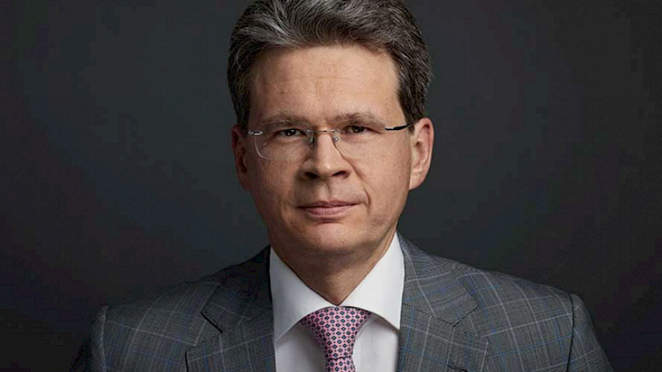 Zeno Staub ist noch bis April 2024 CEO bei Vontobel, im Herbst will er in den Nationalrat gewählt werden. (Bild pd)