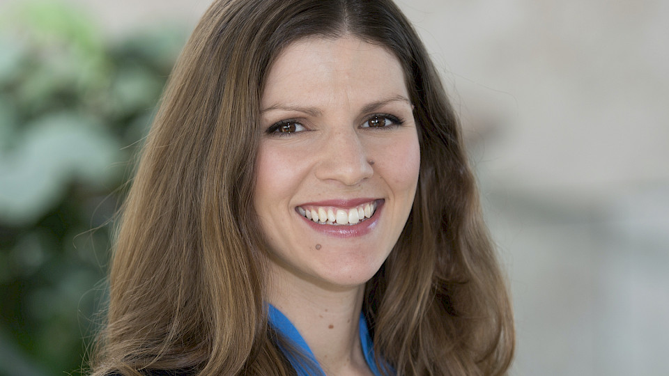 Emilie Goodall übernimmt die neu geschaffene Stelle als Head of Stewardship, Europe. (Bild pd)