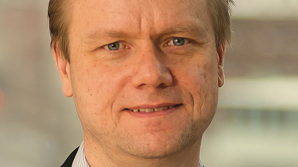 Asbjørn Trolle Hansen, Head of Multi Assets bei Nordea Asset Management. (Bild pd)