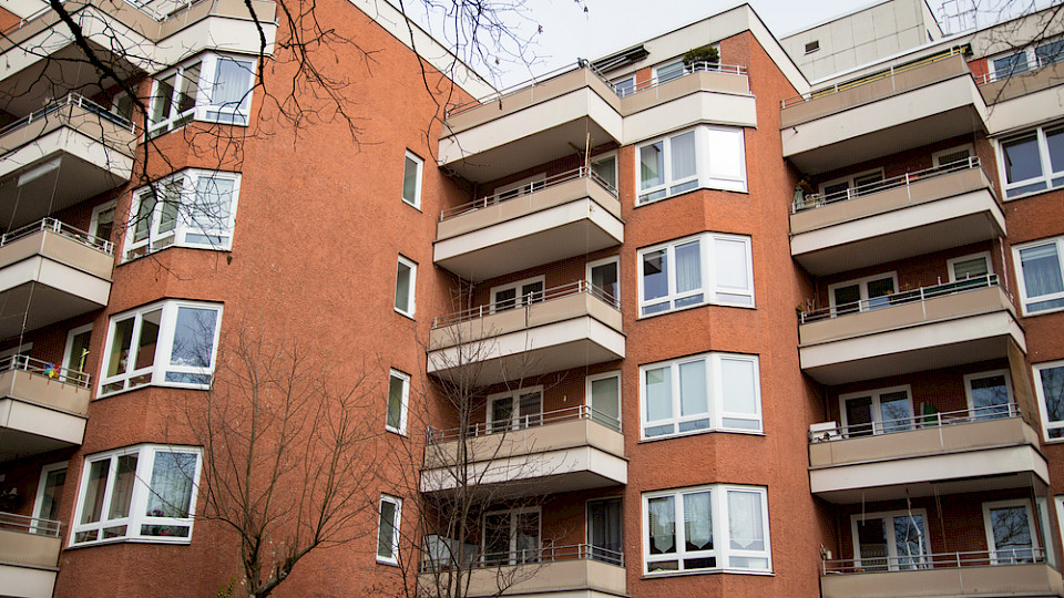 In der Region Zürich, in der Inner- und der Ostschweiz sind gut 60 Prozent der Mieten an den aktuellen Referenzzins gebunden. (Bild Shutterstock/Dagmar Breu)