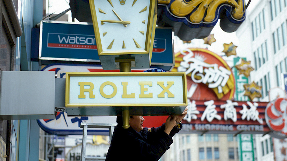 Die Uhrenverkäufe nach China haben sich im April mehr als verdoppelt. (Bild Shutterstock/amnat30)