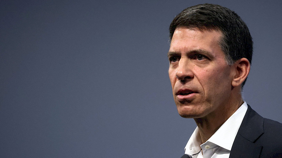 «Wir bereiten uns auf ein härteres Umfeld vor», sagt  Goldman-Sachs Präsident John Waldron. (Bild pd)