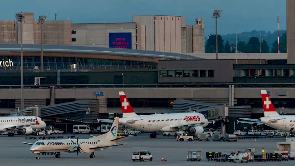 Neue Zahlen zeigen, welche zusätzlichen Destinationen für Direktverbindungen ab Zürich interessant sein könnten. (Bild pd)