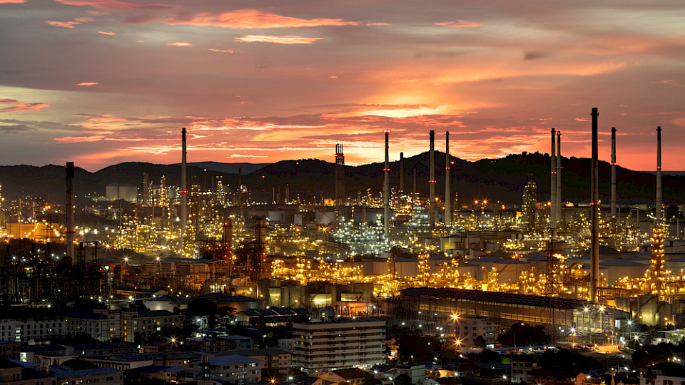 Die freiwillige Förderkürzung Saudi-Arabiens kommt  überraschend. (Bild Shutterstock/Patrick Foto)