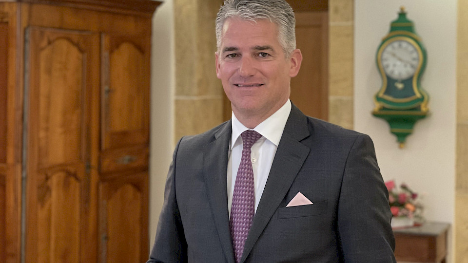 Jacques Despont verstärkt das Team der Lausanner Niederlassung. (Bild pd)