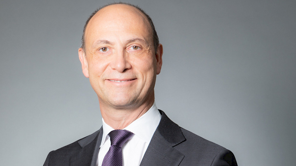 Jean-Pascal Porcherot, geschäftsführender Partner von Lombard Odier wird die neue Plattform mit leiten. (Bild pd)