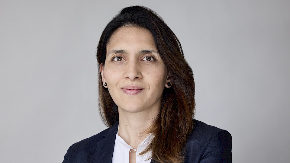 Maria Maraki ist neu Chief Risk Officer/Chief Compliance Officer (CRO/CCO) bei Reuss Private AG.