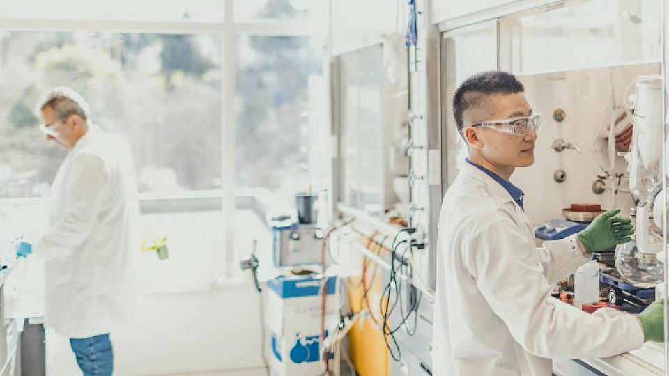Das Biotech-Unternehmen Chinook entwickelt unter anderem zwei Medikamente zur Behandlung einer seltenen und schweren chronische Nierenerkrankung. (Bild pd)