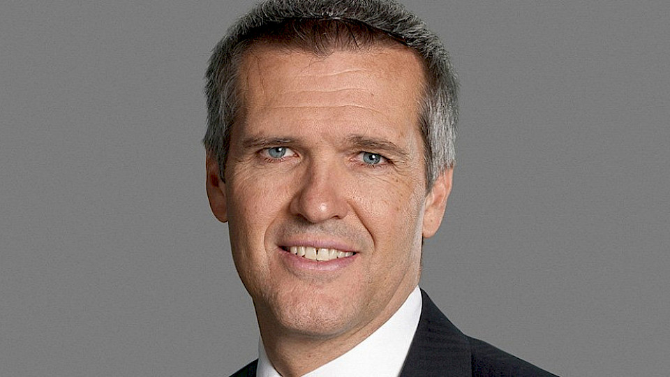 UBS-Schweiz Chef Lukas Gähwiler wird auch noch VR-Präsident der CS. (Bild pd)