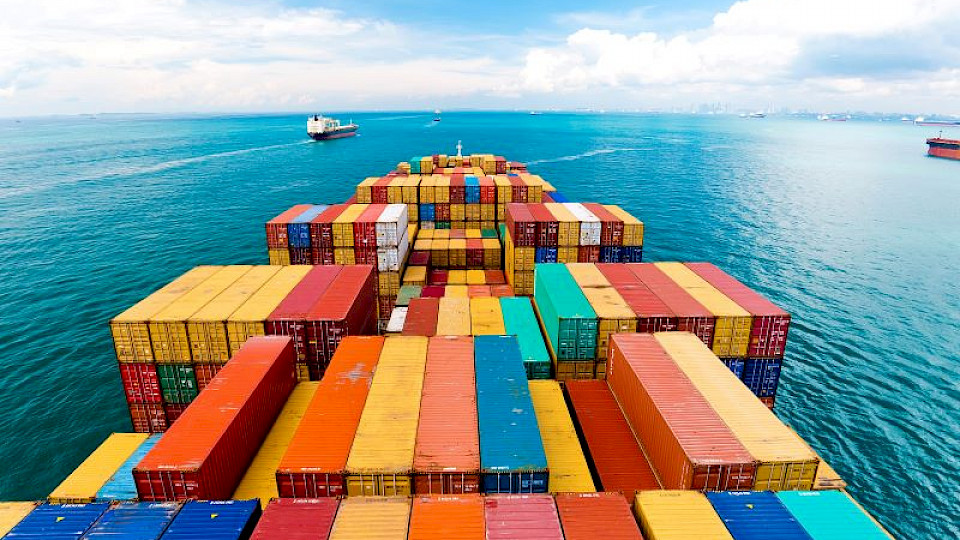 Südostasien verzeichnete 2022 bei den Warenexporten ein Plus von 22,6 Prozent, das höchste unter den asiatischen Regionen. (Bild Shutterstock)