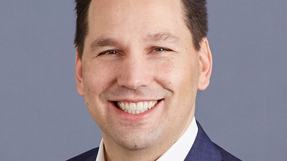 Daniel Lucchetta wechselt vom Baloise Asset Management zu MFS Investment Management. (Bild pd)