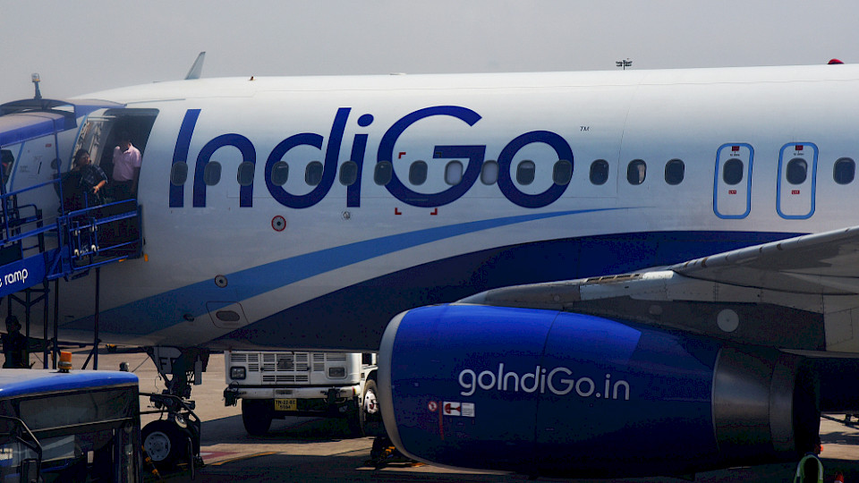 Im Juni 2005 bestellte IndiGo zum Start 100 Flugzeuge bei Airbus. Nun folgen 500 bis 2035. (Bild Shutterstock/AjayTvm)