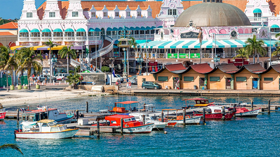 Die Karibik-Insel Aruba schneidet beim Meaningful Tourism Index 2023 am besten ab. (Bild Shutterstock/Darryl Brooks)