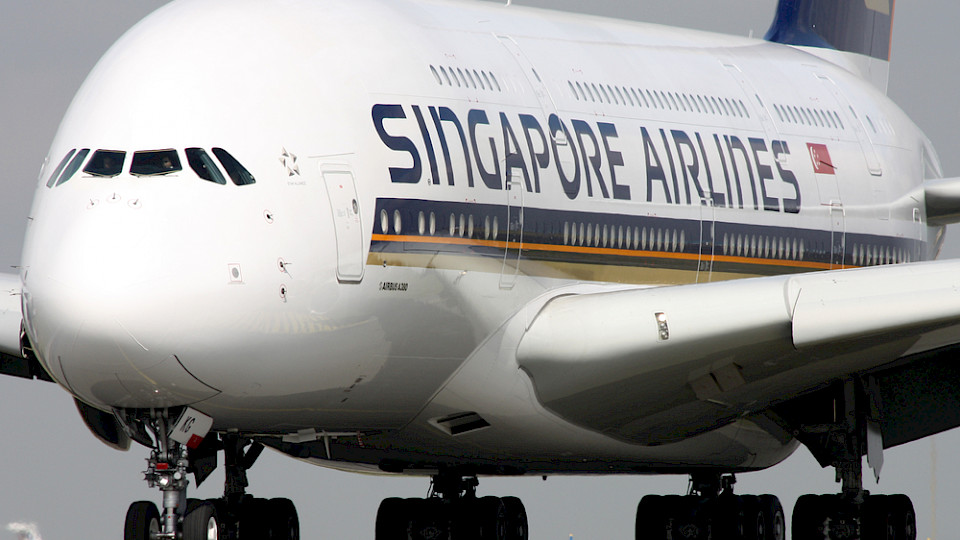 Zum fünften Mal geht der Titel «Weltbeste Fluggesellschaft 2023» an Singapore Airlines. (Bild Shutterstock/Senohrabek)