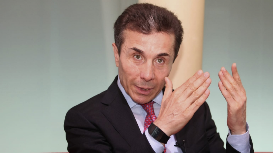 Der frühere georgischen Regierungschef und Milliardär Bidzina Ivanishvili will weiterhin hunderte von Millionen von der CS. (Bild Shutterstock/nico)