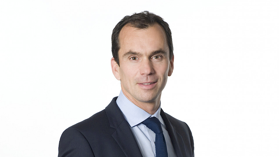 Steeve Brument, Head of Quantitative Multi-Asset Strategies und Deputy Global Head of Multi-Asset bei Candriam. (Bild pd)