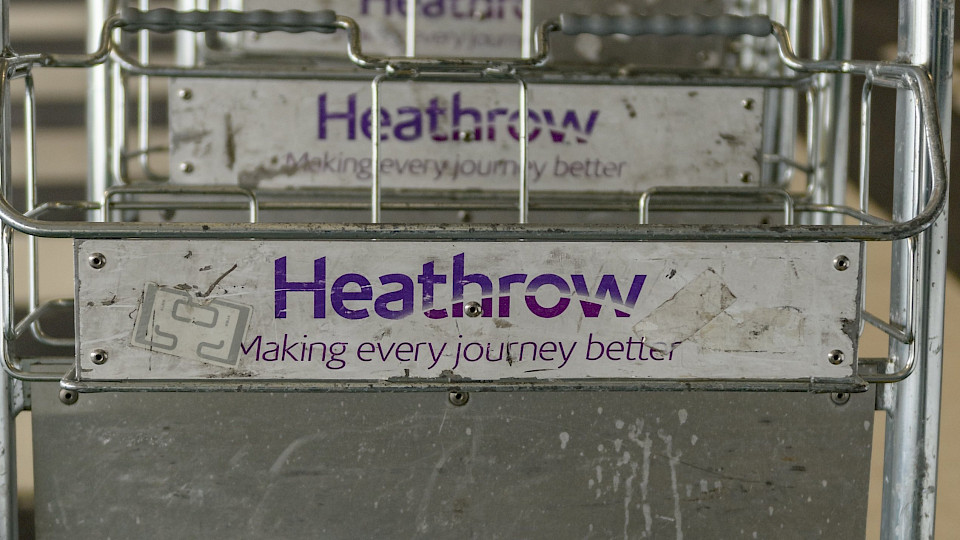 Doch kein Streik beim Sicherheitspersonal. (Bild Shutterstock/Paul Bickford)