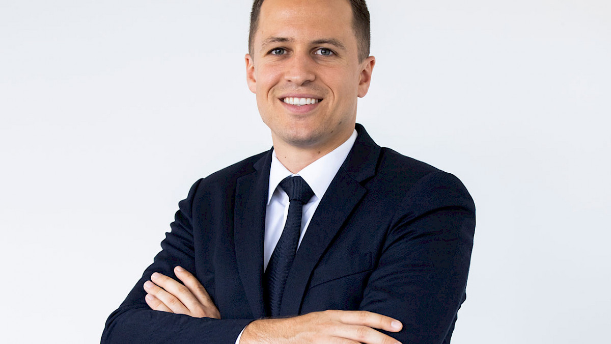 VP Bank Adrian Schneider neu in der Gruppenleitung People Aktuell