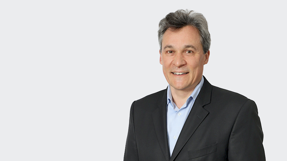 Urs Widmer wird Finanzchef und Mitglied der Geschäftsleitung bei der Graubündner Kantonalbank. (Bild pd)