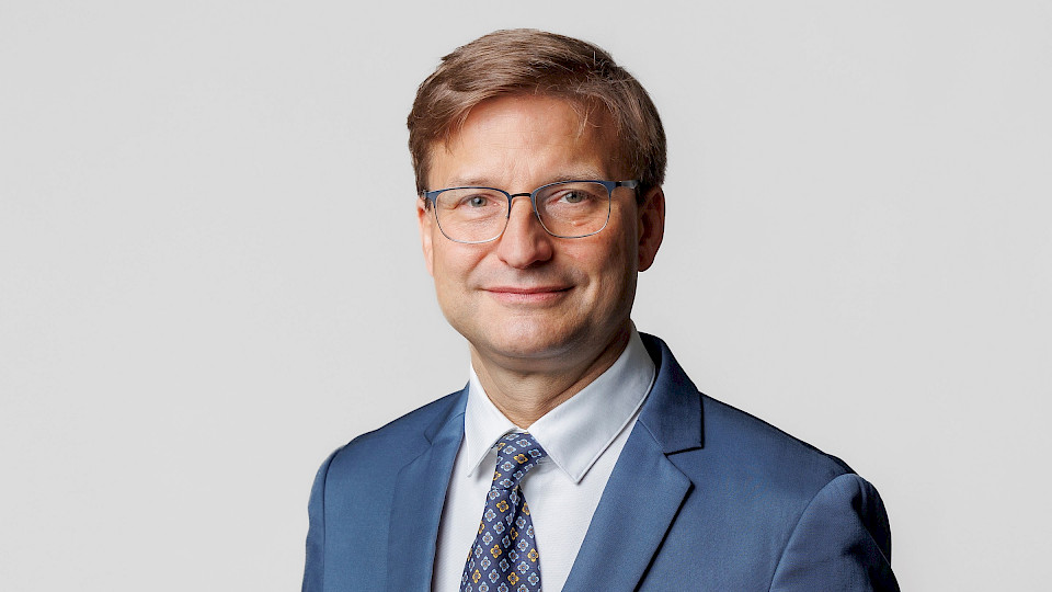 Hjalmar Schröder wird ab April 2024 Mitglied der Generaldirektion bei der Zürcher Kantonalbank. (Bild pd)