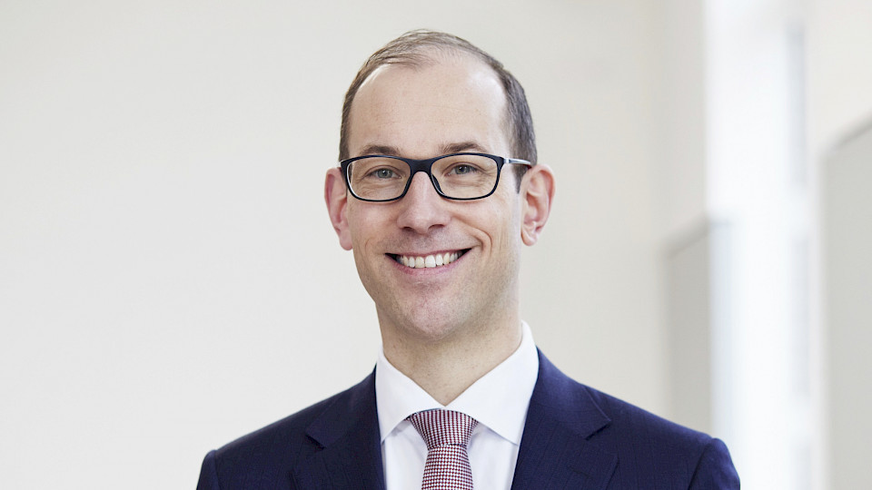 Joris Gröflin wird CFO der Partners Group (Foto Axpo)