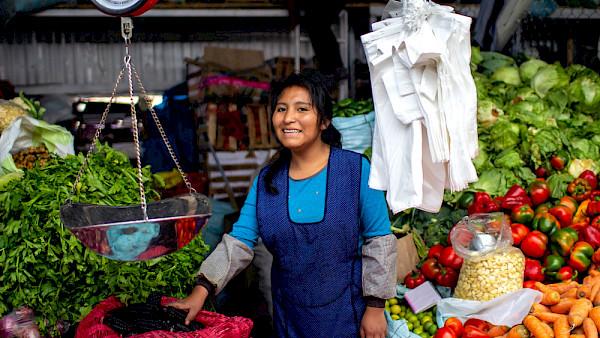 Blue Orchard fördert finanzielle Inklusion in Lateinamerika