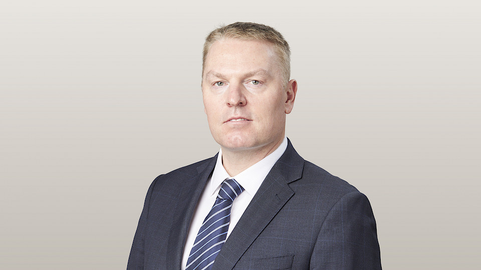 Terence McManus, Lead Portfolio Manager des Bellevue Diversified Healthcare Fonds erläutert die Zukunft von Adipositas Medikamenten. (Bild pd)