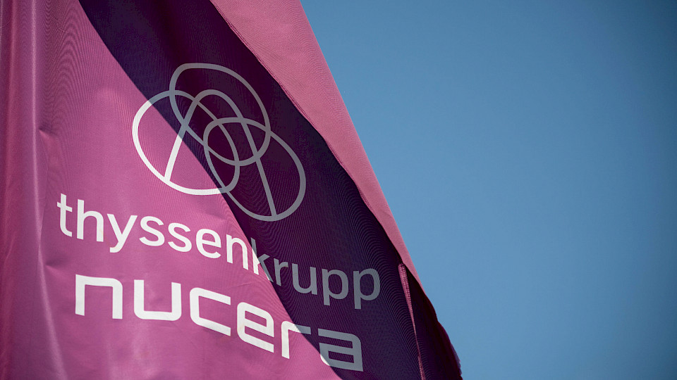 Der Börsengang der Wasserstoff-Tochter von Thyssen-Krupp bringt rund 605 Millionen Euro ein. (Bild pd)