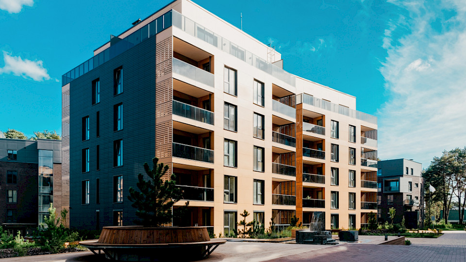 Die ausgeschriebenen Eigentumswohnungen sind etwas günstiger geworden. (Bild Shutterstock/Roman Babakin)