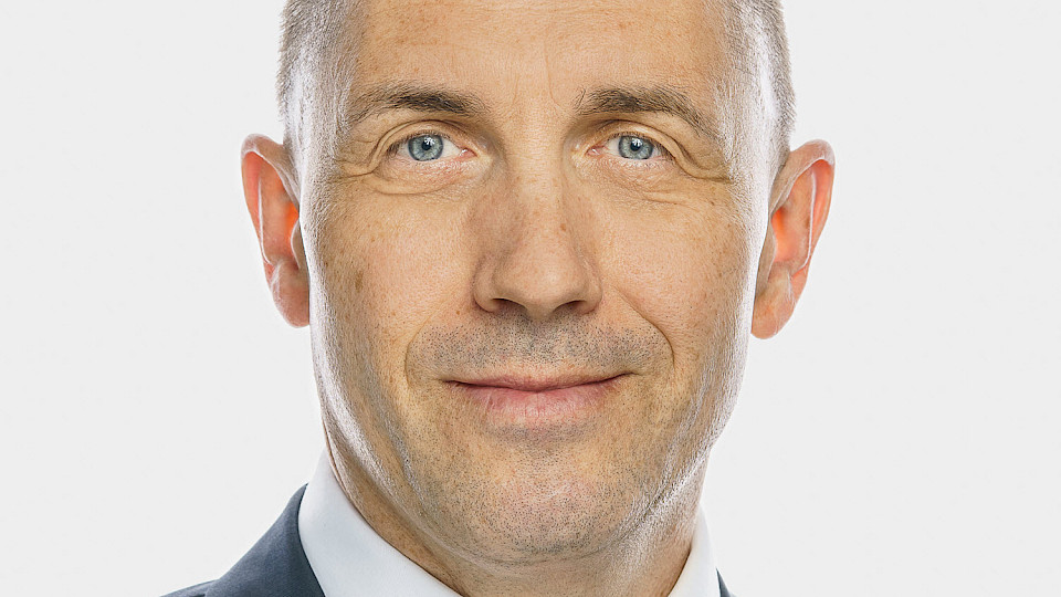 Christian Zoss übernimmt die Gesamtverantwortung für den Bereich Vermögensanlagen bei Avadis. (Bild pd)