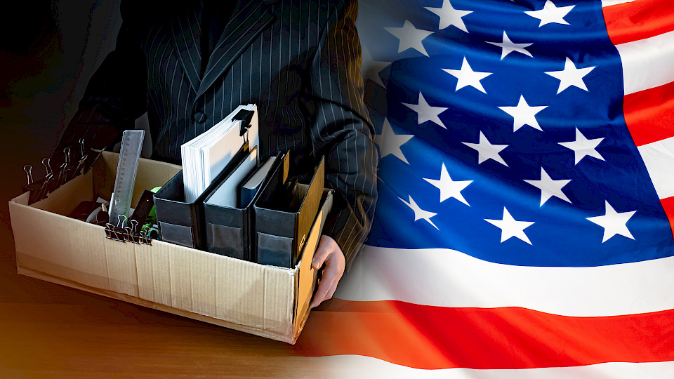 Die Arbeitslosenrate der USA lag im Juni mit 3,6% im Rahmen der Erwartungen. (Bild: Shutterstock.com/FOTOGRIN)