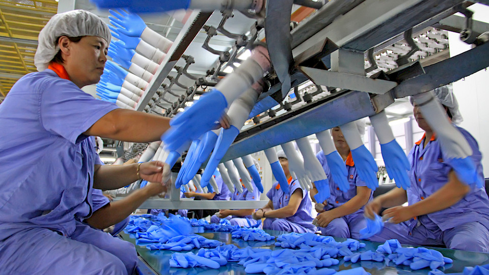 Die chinesischen Produzenten senkten die Preise im Schnitt um mehr als 5 Prozent. (Bild Shutterstock/chinahbzyg)