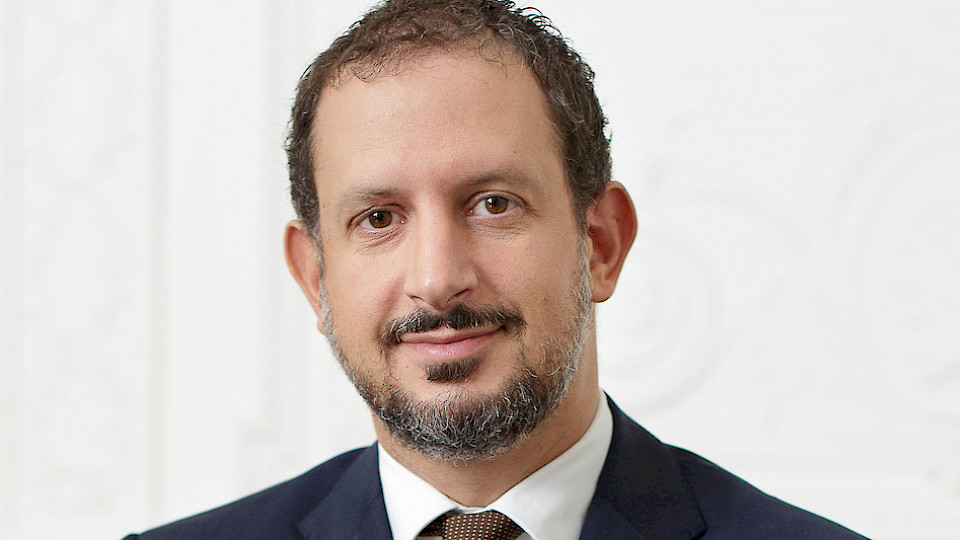 «Wir sind im Wachstumsmodus und solche Ambitionen sind realistisch», sagte Julius Bär CEO Philipp Rickenbacher im Interview. (Bild pd)