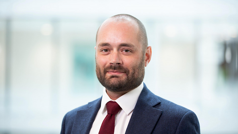 Peter Hughes übernimmt die Leitung der neuen Healthcare-Strategie von Redwheel. (Bild pd)