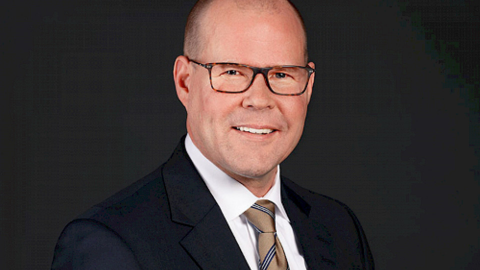 Markus Pfister folgt als COO von Vontobel auf Felix Lenhard. (Bild pd)