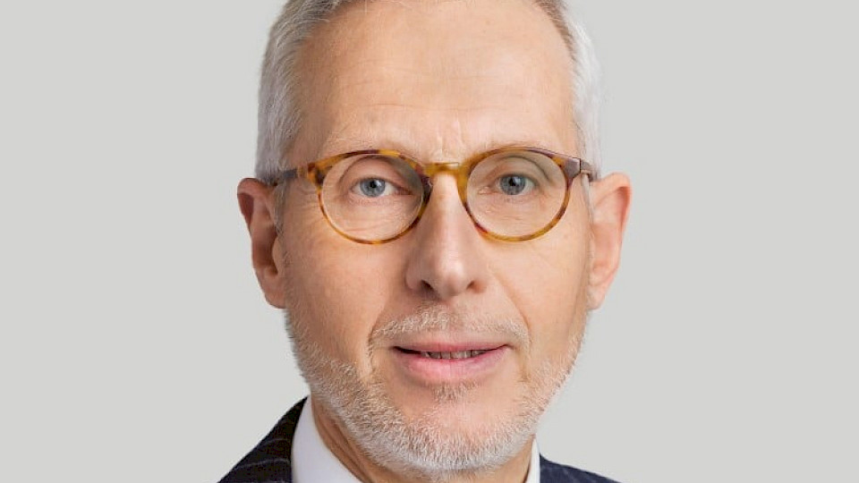 Der Belgier Jacques de Vaucleroy ist seit 2017 im VR von Swiss Re, nun übernimmt er das Präsidium definitiv. (Bild pd)