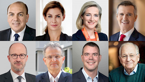 Hochkarätiges Line-up am ersten Finance Forum Zürich