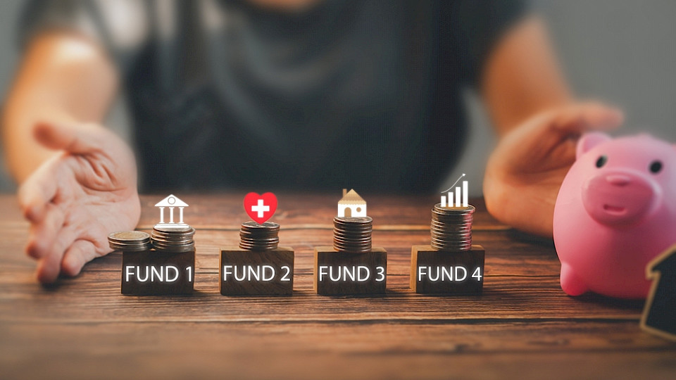 Die Anleger setzten zuletzt stark auf Geldmarktfonds. (Bild Shutterstock/HappyBall3692)