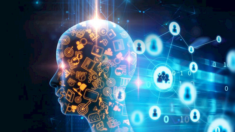 Die Anleger sind sich der Gefahren künstlicher Intelligenz für ihre Portfolios wohl noch nicht bewusst, heisst es bei Fidelity. (Bild pd)