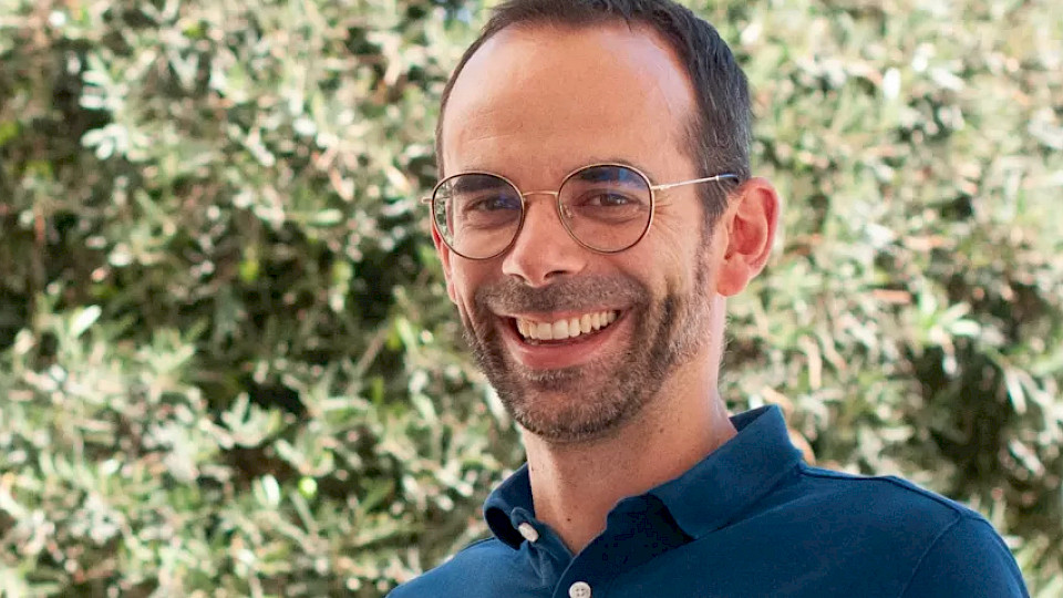 Manual Hilty gründete Nezasa vor 11 Jahren, nun spricht er von einem weiteren Meilenstein. (Bild HO)