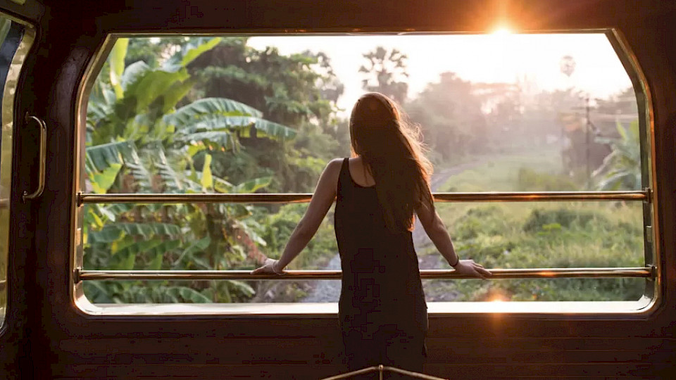 Der Eastern & Oriental Express kehrt mit 15 neu gestalteten Wagen zurück. (Bild: pd)