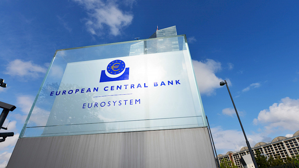 Die Europäische Zentralbank erhöht zum neunten Mal in Serie die Zinsen. (Bild Shutterstock)