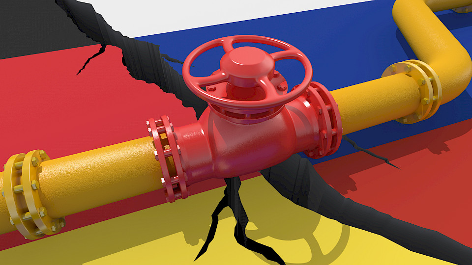 Vor allem am Energiemarkt hat sich die Lage entspannt, die Importpreise waren im Juni 45 Prozent niedriger als im Vorjahr. (Bild: Shutterstock.com/YAKOBCHUK V)