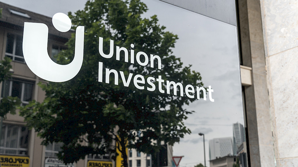 Union Investment mit Sitz in Frankfurt ist Deutschlands zweitgrösste Fondsgesellschaft. (Bild: Shutterstock.com/Cineberg)