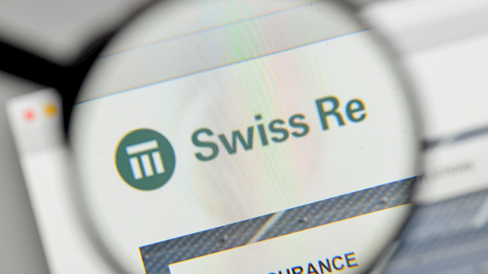 Auch fürs volle Jahr erwartet Swiss Re dank verbessertem Umfeld, vor allem der Zinsen, ein gutes Resultat. (Bild: Shutterstock.com/Casimiro PT)