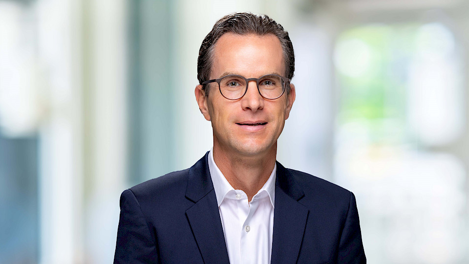 Im Rahmen der Wachstumsstrategie von Globalance tritt Jürg Furrer die neu geschaffene Stelle des Deputy-CEO an. (Bild: PD)