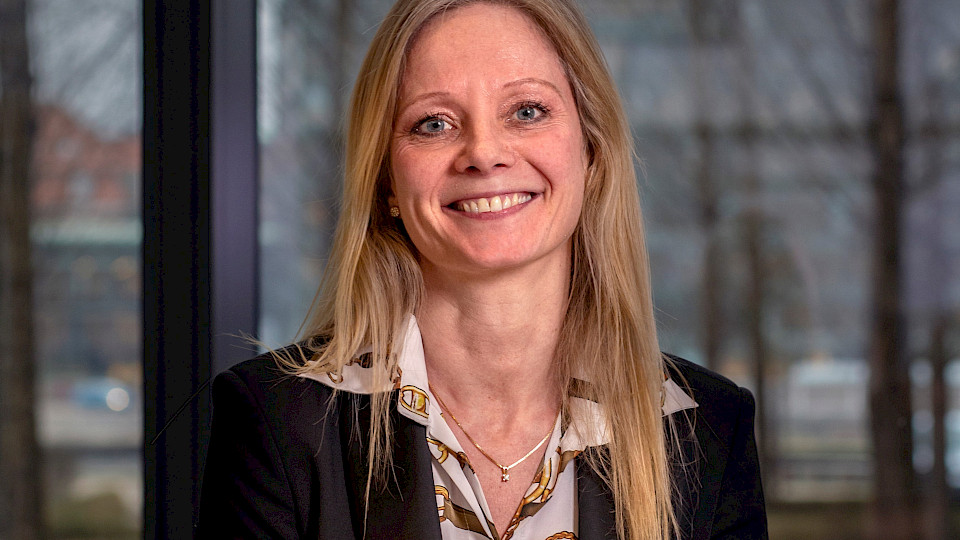 Portfoliomanagerin Julie Bech: Die Märkte werden Unternehmen mit soliden ESG-Praktiken zunehmend belohnen. (Bild: PD)