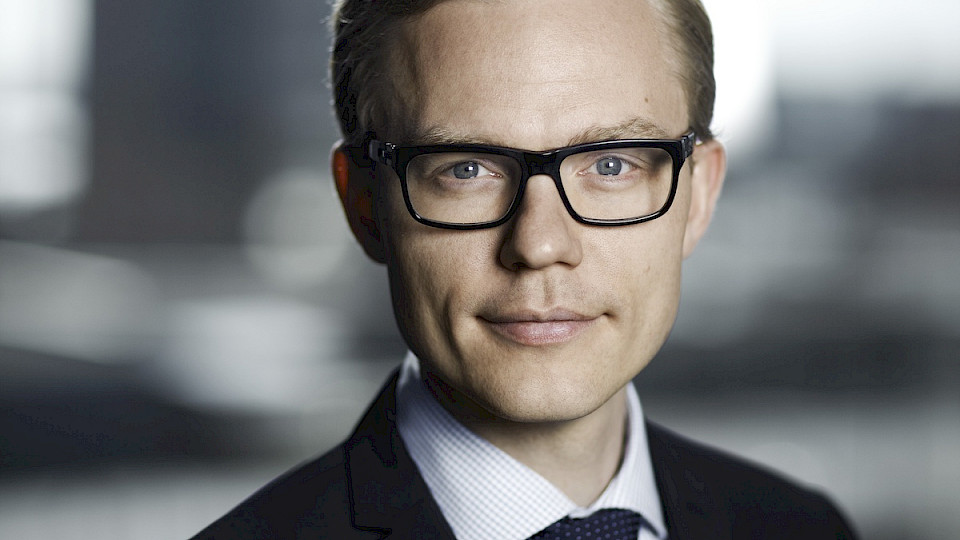 Kasper Elmgreen kommt als CIO of Fixed Income and Equities zurück zu Nordea. (Bild pd)